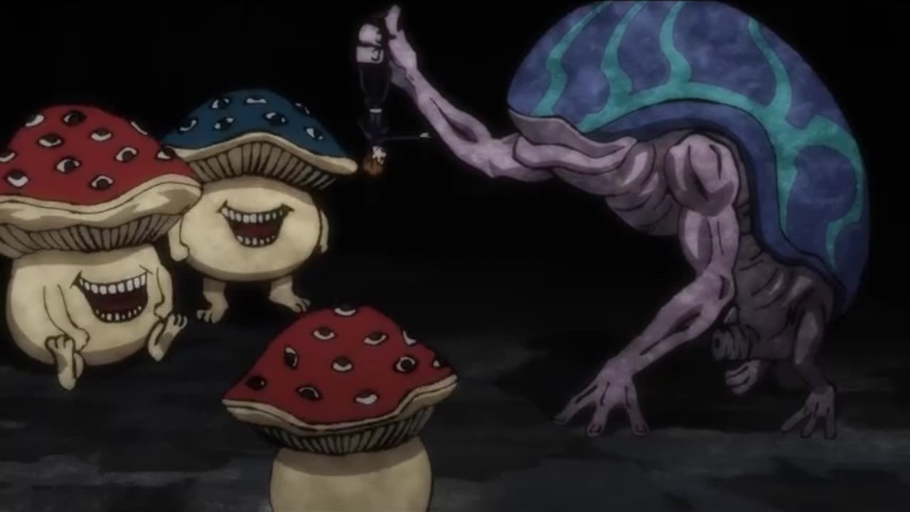 Nobara's Defiant Threat While Captured | Jujutsu Kaisen