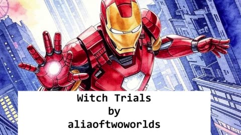 Fanfiction-MCU:witch trials