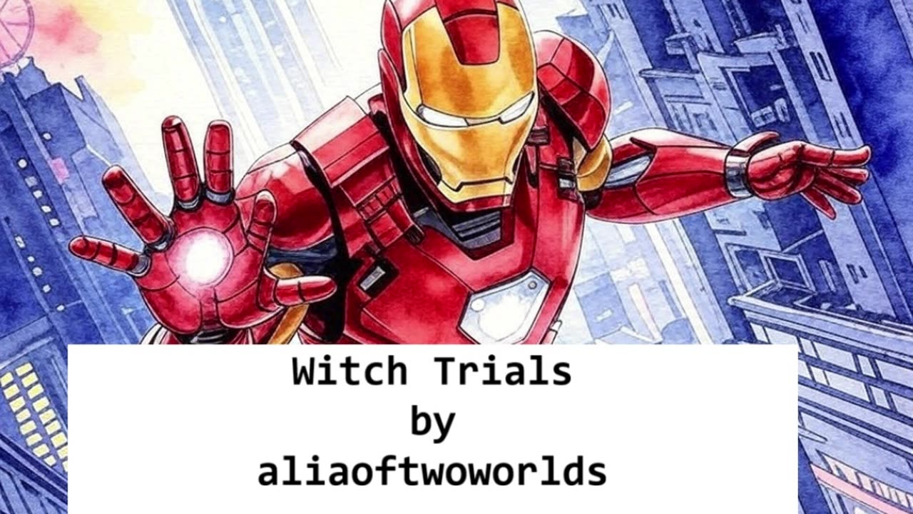 Fanfiction-MCU:witch trials