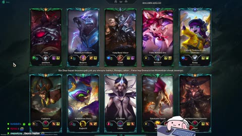 ⭐ YENİ SEZON, YENİ EŞYALAR, YENİ BUILDLER ⭐