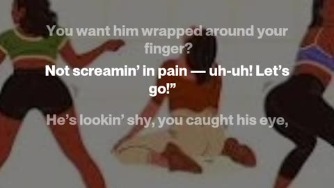 Don’t Nibble the Foreskin