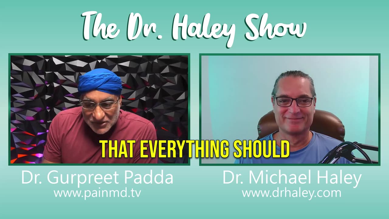 This Is How Your Fat Causes Metabolic inflammation with Dr. Gurpreet Singh Padda #podcast