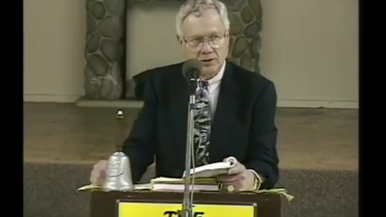 Ted Gunderson - Pawns in the Game