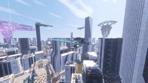 Minecraft x Helldivers 2 🌌 We Built SUPER EARTH!