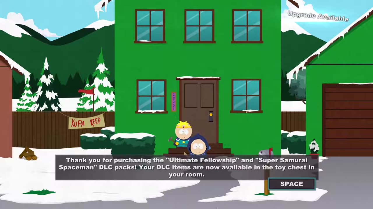 South Park The Stick of Truth - No Commentary