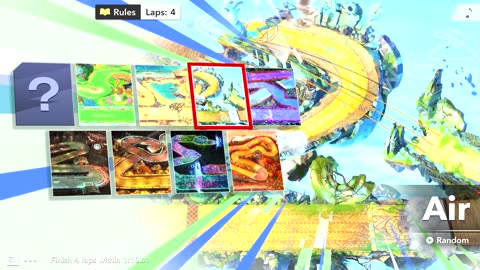 Kirby Air Riders Episode 23 (1080p 60fps)