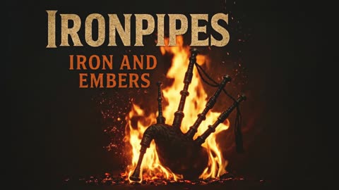 Ironpipes - Blameborn