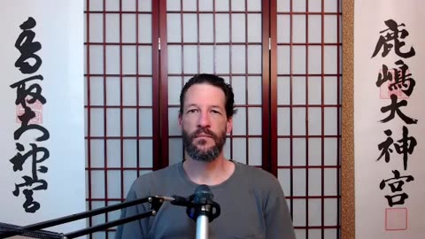 The Warrior's Meditation - Finding Your Visual Field (Oct 17, 2025)