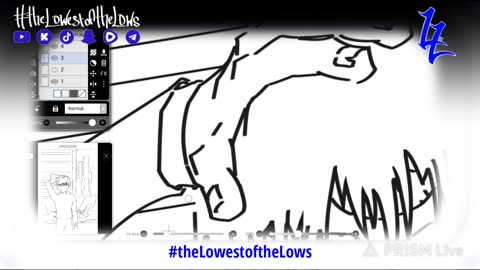 Head scratcher. #theLowestoftheLows