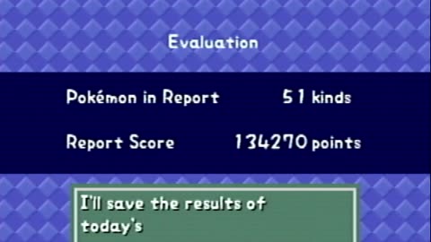 My Playthrough of: Pokemon Snap Part 2