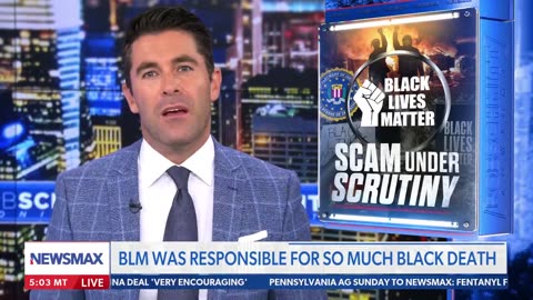 📌 BLM is “responsible for more black death in this country than cops ever could be"