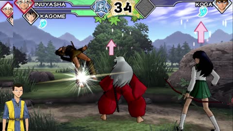 Inuyasha: Feudal Combat (PCSX2) Inuyasha Chapter!