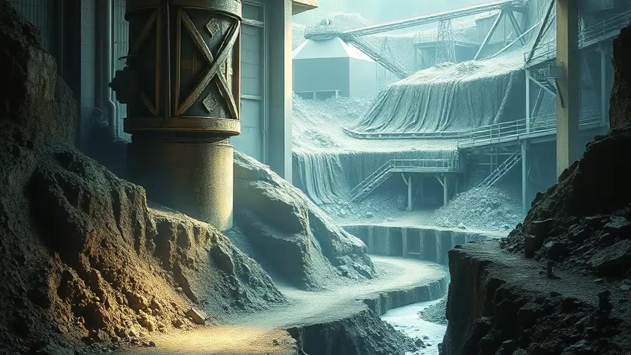 Extreme Heavy Machinery Mining – Gigantic Machines in Action!