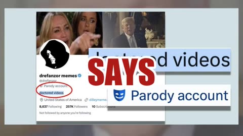 Fact Check: Video Shows Bill Clinton Statement Anticipating Epstein Files Release -- 'Meme/Satire'