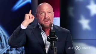 Alex Jones Predicts Trump Will Declare That America's Surrender Is OVER