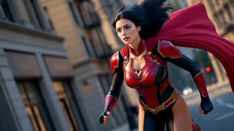 Cosplay Girls Anime Videos New 2026 - Girl Animes HOT 🔥 MARVEL