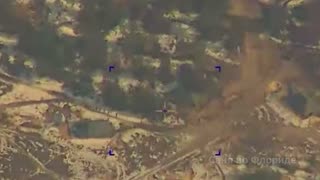 Devastating Iskander Cluster Strike on Ukraine’s Largest Troop Concentration Caught on Video