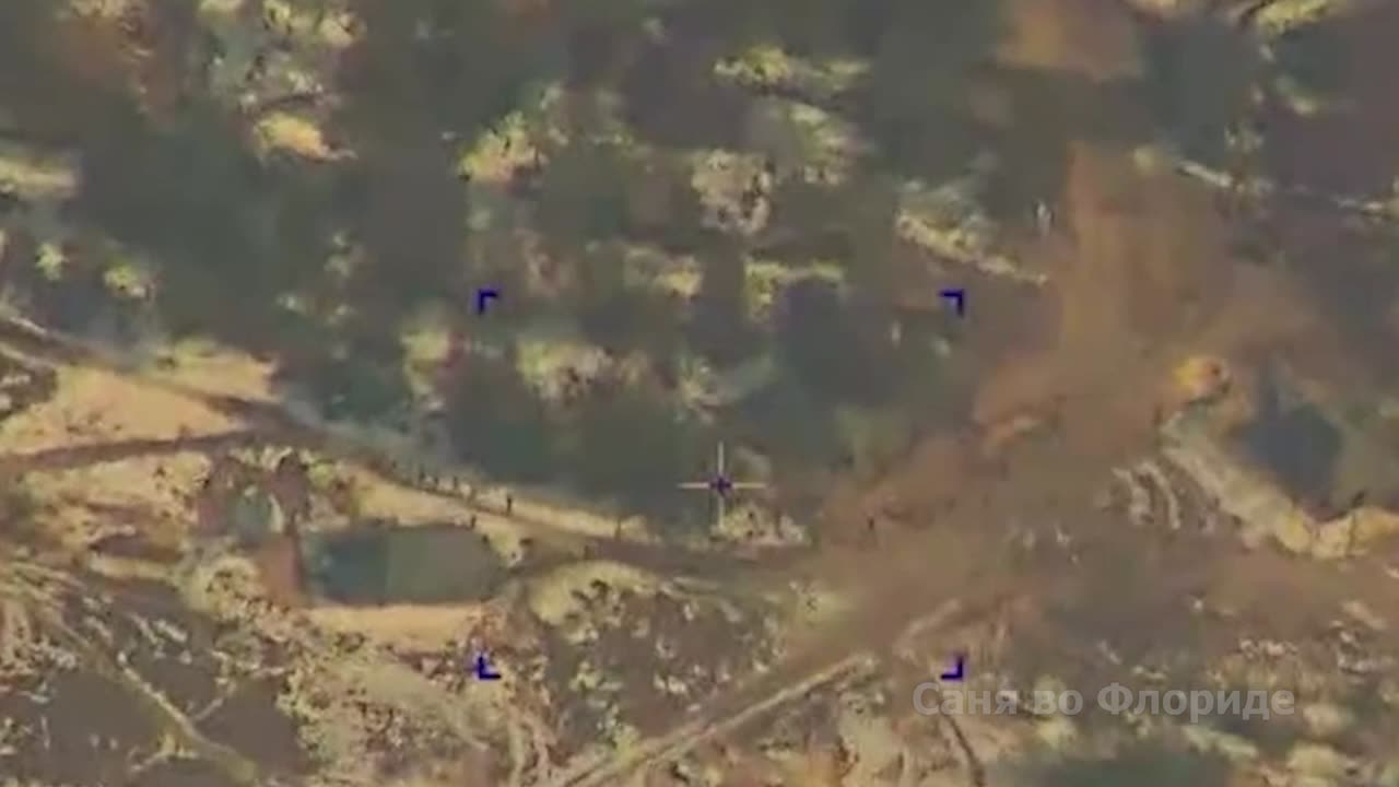 Devastating Iskander Cluster Strike on Ukraine’s Largest Troop Concentration Caught on Video