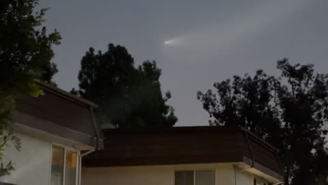 🌠🛸 Unexpected Evening Sighting Over Chatsworth, California! | TheTruthAbove