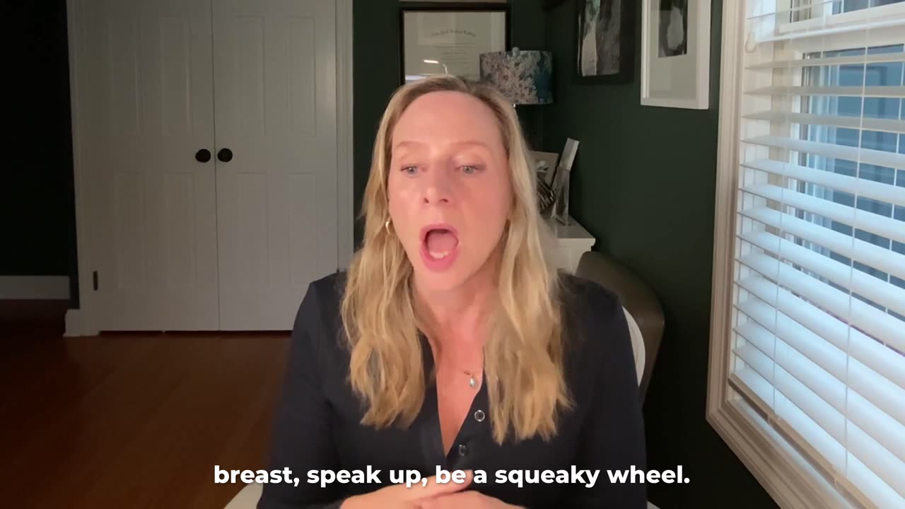 Navigating Menopause and Hormone Therapy After Breast Cancer with Guest Dr. Corrine Menn