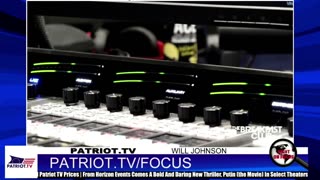 Patriot TV Live