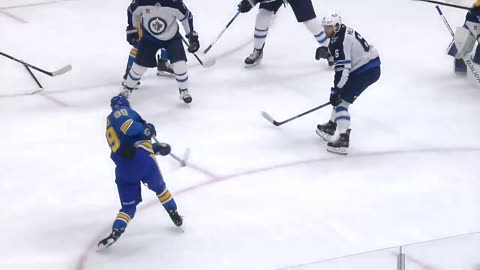 St. Louis Blues - Big goals from Buchnevich are #EasyToCelebrate.