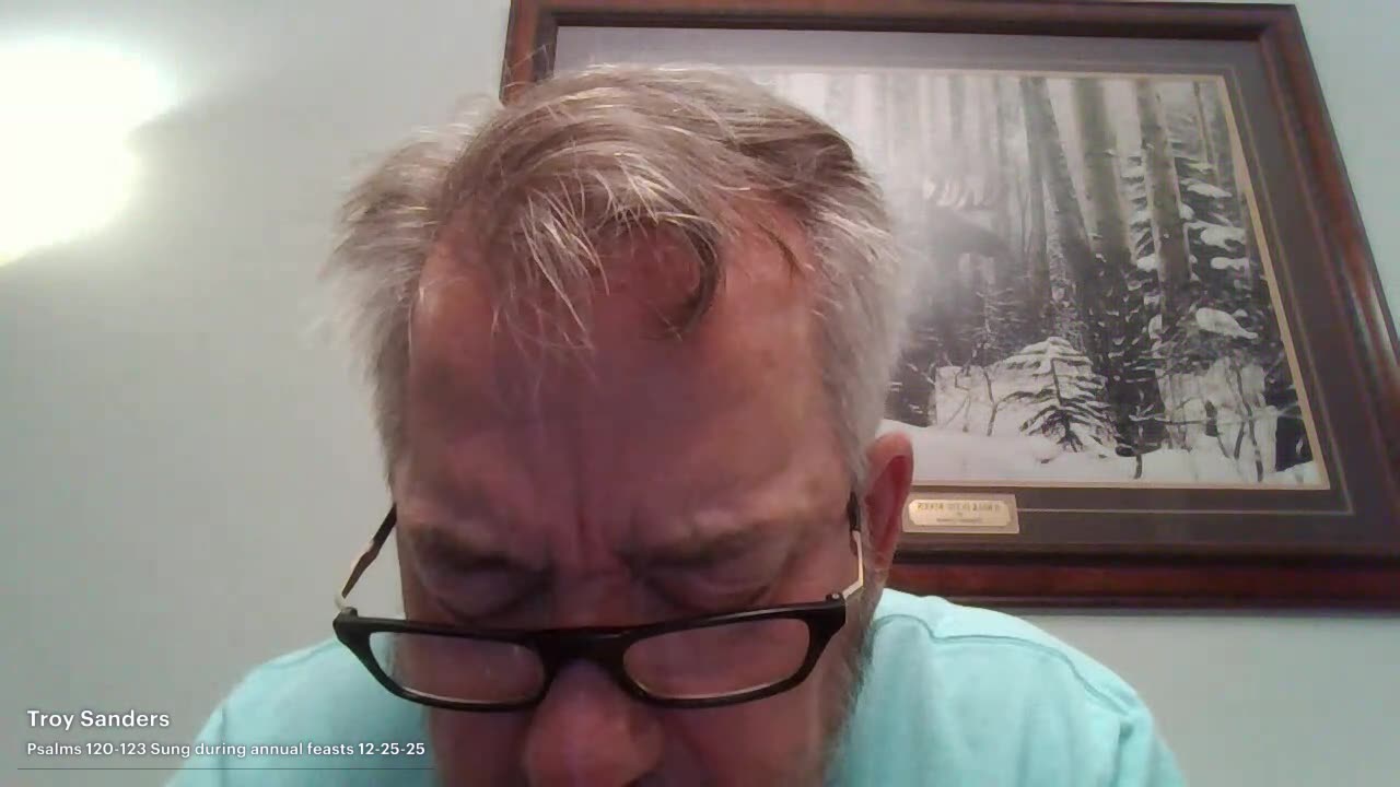 Live with Restream, December 25