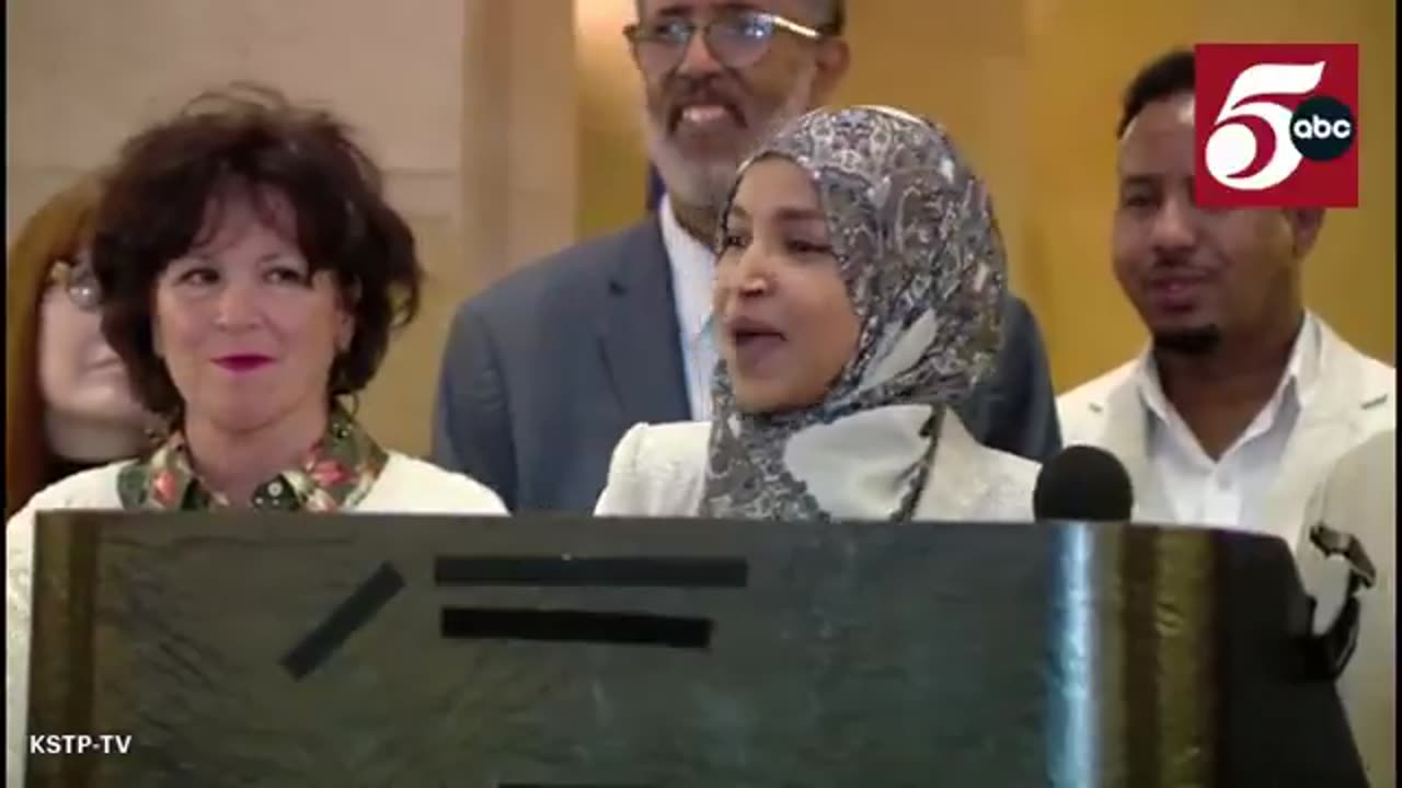 Rep. Ilhan Omar's latest LIE is her most OUTRAGEOUS one yet — and that says a lot