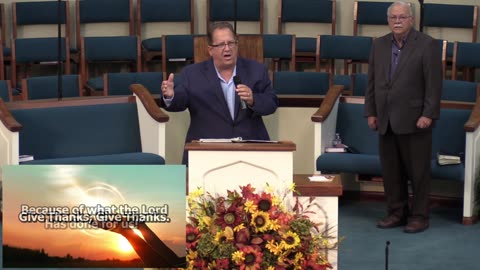 Burgess Road Baptist Church (Live Stream)