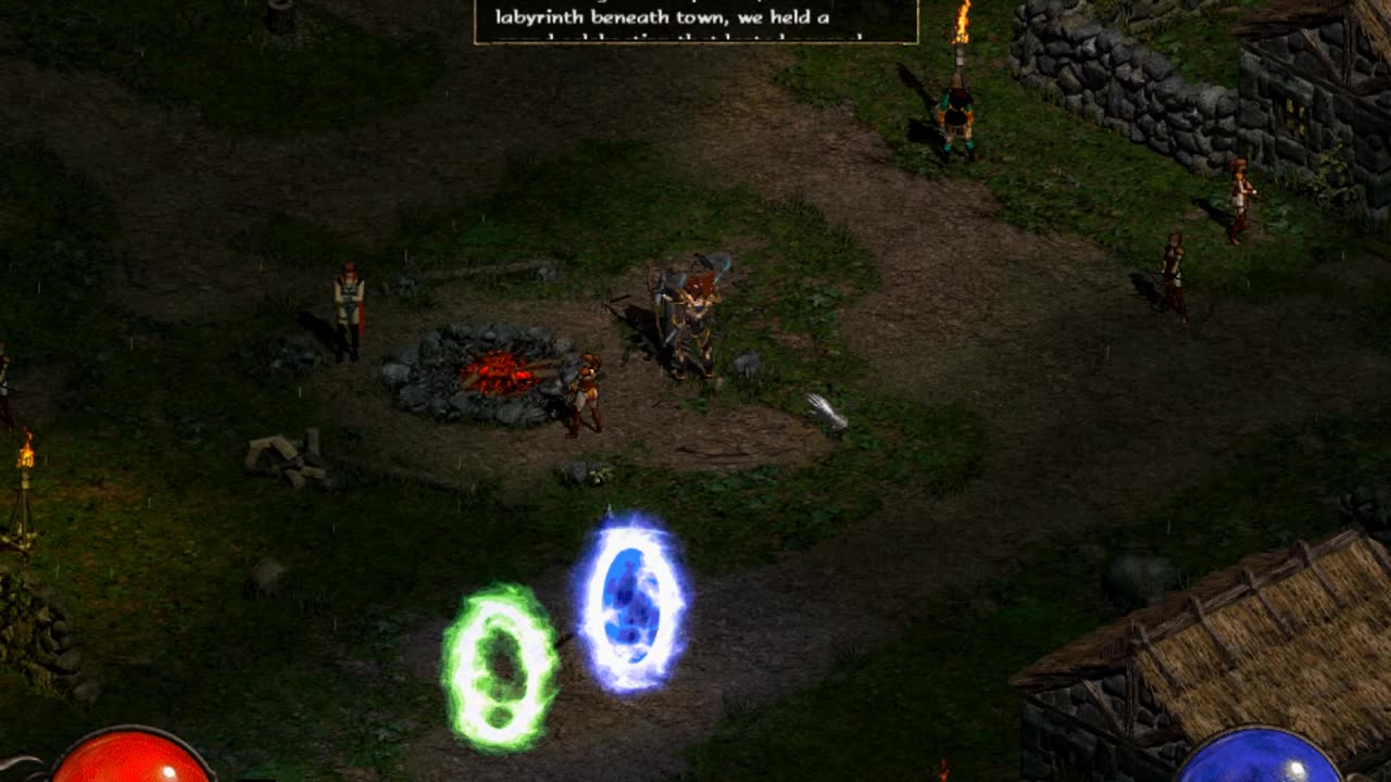 Let's Not Finish Diablo 2ː Median XL (+Vyktory) │6│ FINAL (the series has been cancelled) {EN}