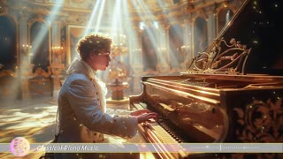 Relaxing classical music: Beethoven | Mozart | Chopin | Bach | Tchaikovsky ...vol.57🎶🎶