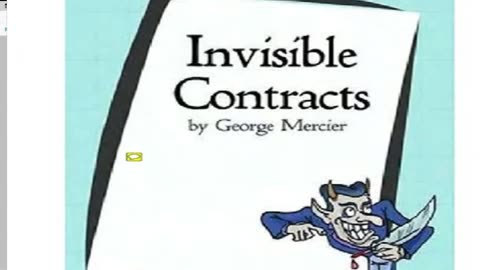 Invisible Contracts - George Mercier