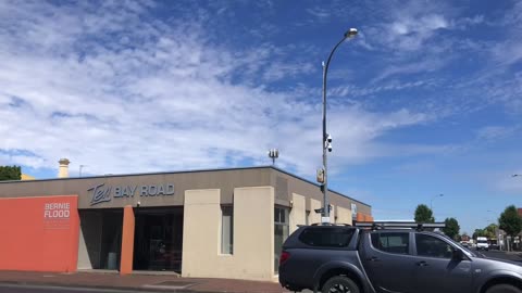 Part 4 Filming public/Gov buildings