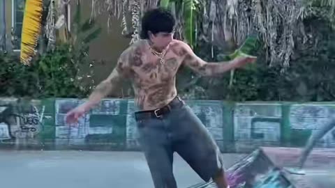 😬🚫 This Bail Was BRUTAL! Cancelled Trick Attempt | SkateNation