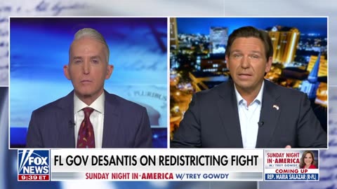 DeSantis Delivers Some Good News for the GOP House Majority