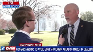 Rep. Roy on Democrat obstruction efforts of the clean CR: “If they want to go shut the govt down