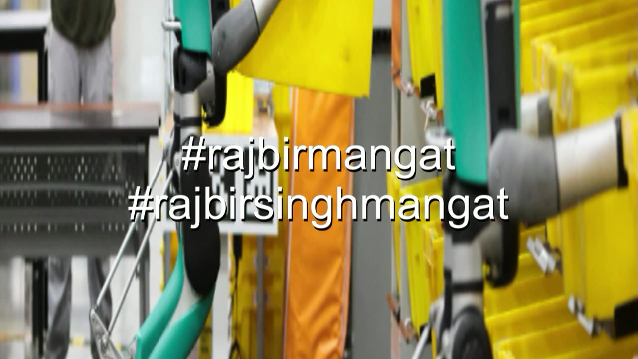 Secret Plans Reveal Amazon Plot to Replace 600,000 Workers With Robot Army