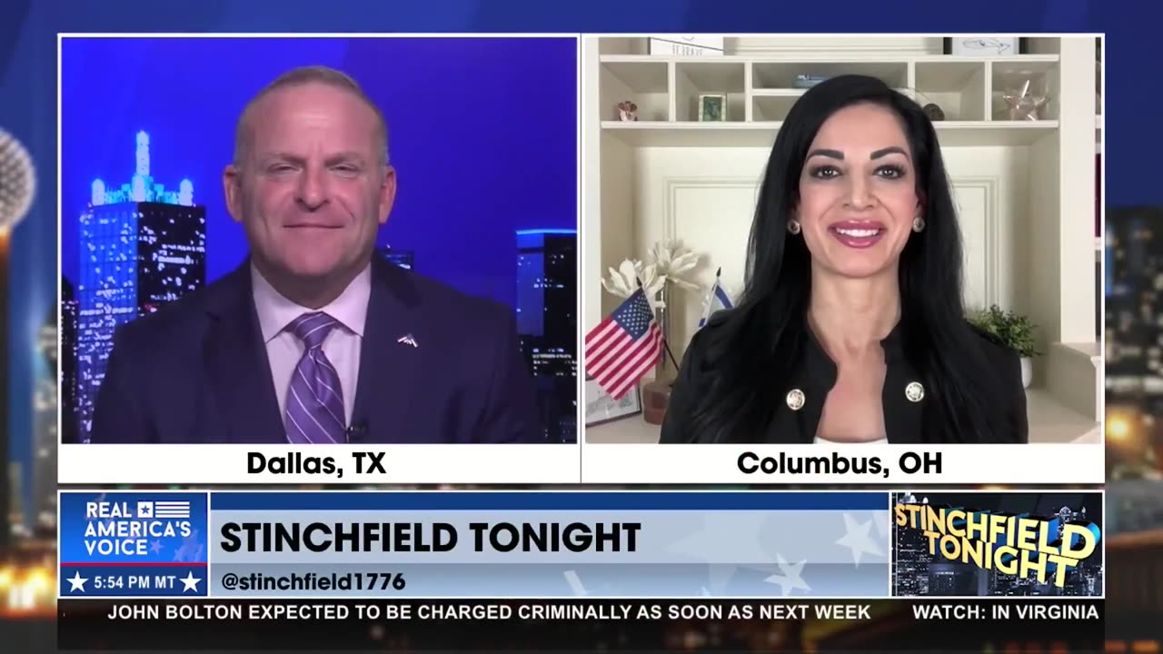 MEHEK COOKE ON LETITIA JAMES