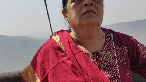 girnar jatra karva gaya masma masi maa