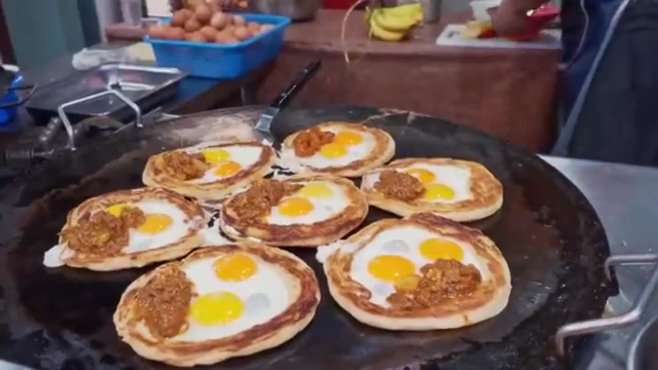 Why These 8 Breakfast Street Foods Are the Ultimate Foodie Dream!