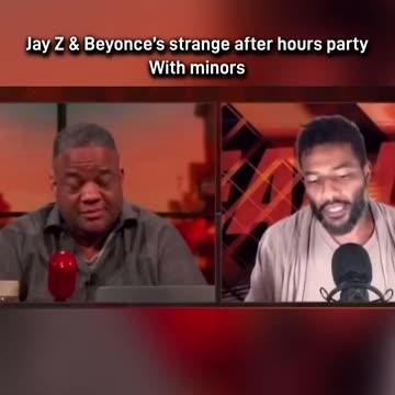 Jay Z & Beyonce`s strange after hour party with children