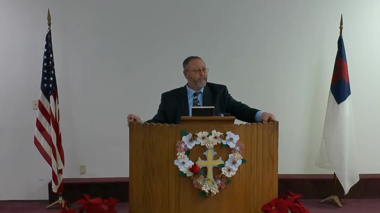 Independent Bible Baptist Church Pittsburg, Kansas 02/23/2025