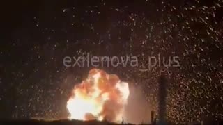 💣💥 Ukraine Russia War | Impact on Ammo Depot in Novorossijsk | RCF
