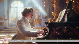 The most romantic piano music. Classical music heals the soul - Mozart, Beethoven, Chopin...