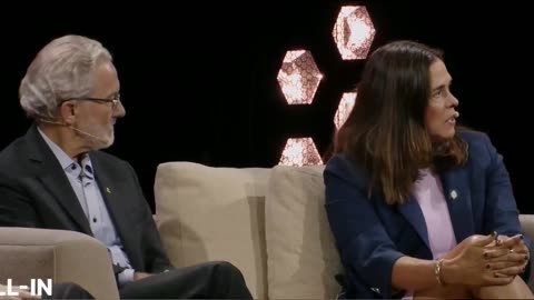 Debating Across the Aisle at Dartmouth - Sian Beilock Rich Lyons All In Podcast