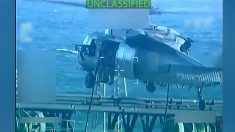 Trump administration releases video of the Venezuelan tanker seized by the US