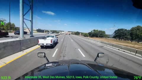 #1024 IRL American Trucking. Owner Operator. MO, IA, WI. Delivery