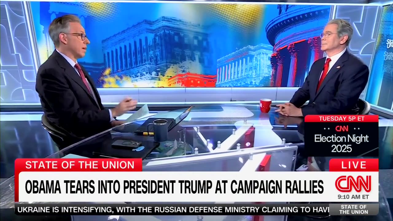 Scott Bessent Points Out What's Gone Unnoticed During Shutdown That Could Stave Off Recession