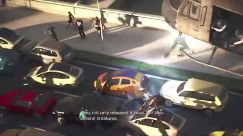 Halloween A-Thon 2014 Day 22. Resident Evil_ Revelations Day 1 - 2 _ 13