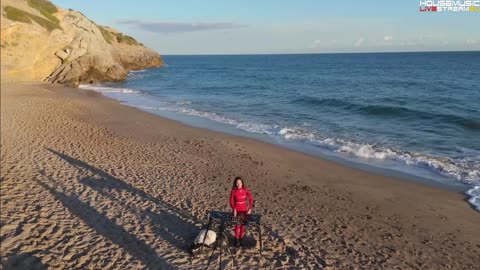 Xenia Dia - New Year 2026 DJ Mix | Melodic Techno & Progressive House